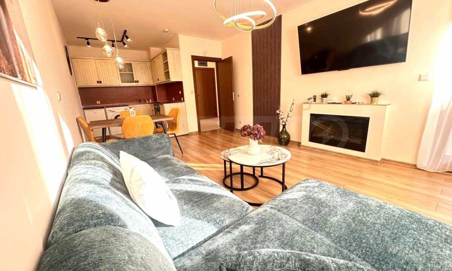 Продава 2-СТАЕН, гр. Разлог, област Благоевград, снимка 4 - Апартаменти - 53636464