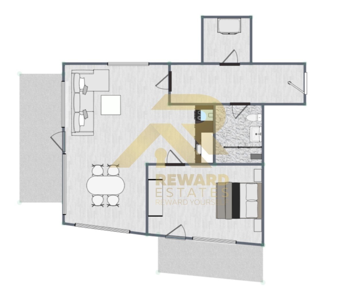 Продава 2-СТАЕН, гр. София, Овча купел, снимка 8 - Апартаменти - 53796994
