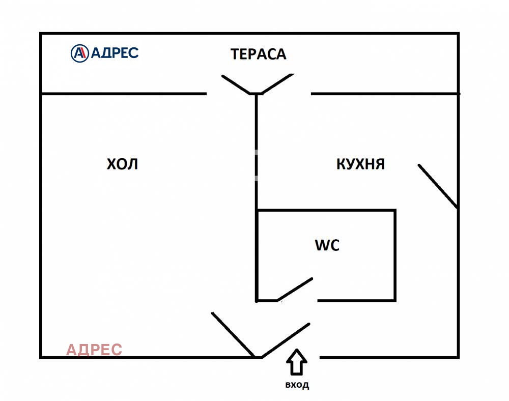 Продава 2-СТАЕН, гр. Варна, Младост 1, снимка 2 - Апартаменти - 53900096