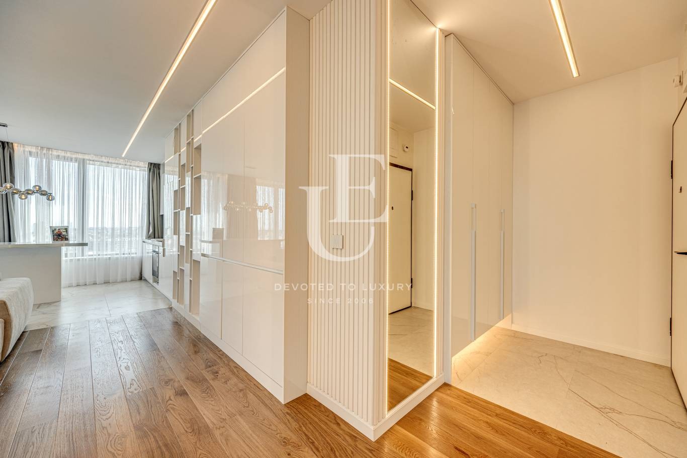 Продава 2-СТАЕН, гр. София, Манастирски ливади, снимка 3 - Апартаменти - 54027753