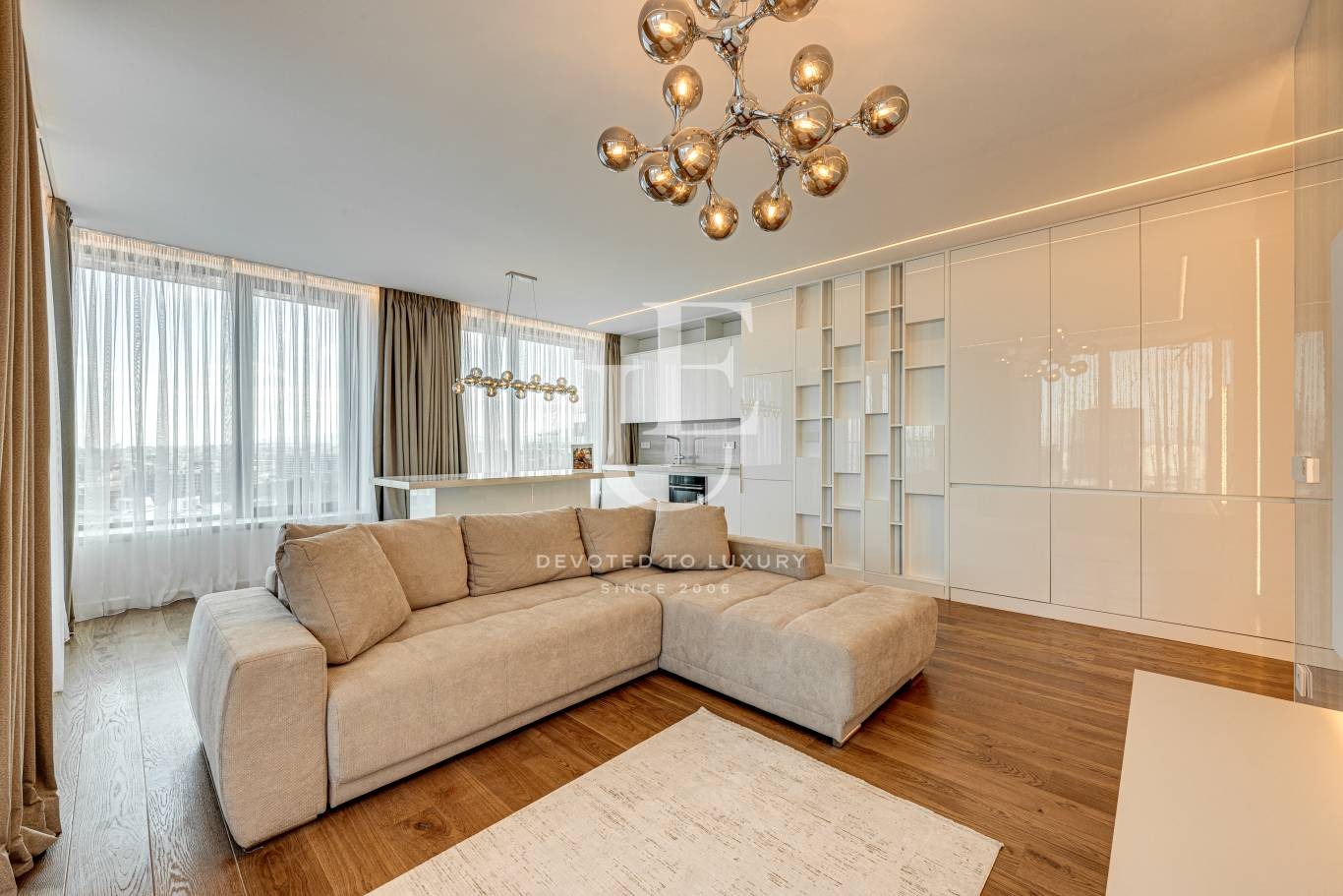 Продава 2-СТАЕН, гр. София, Манастирски ливади, снимка 14 - Апартаменти - 54027753