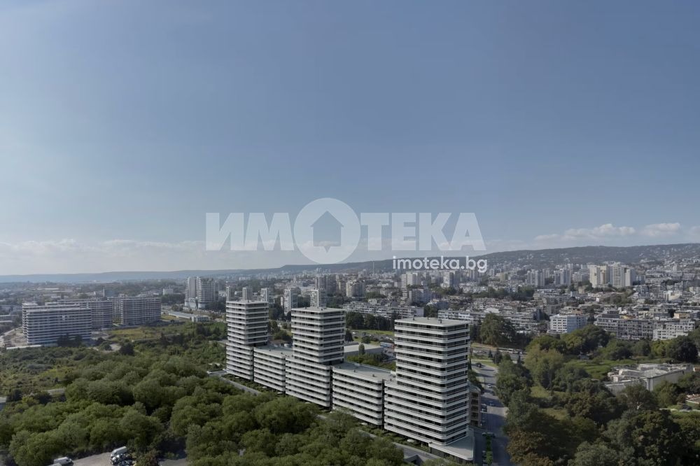 Продава 2-СТАЕН, гр. Варна, Трошево