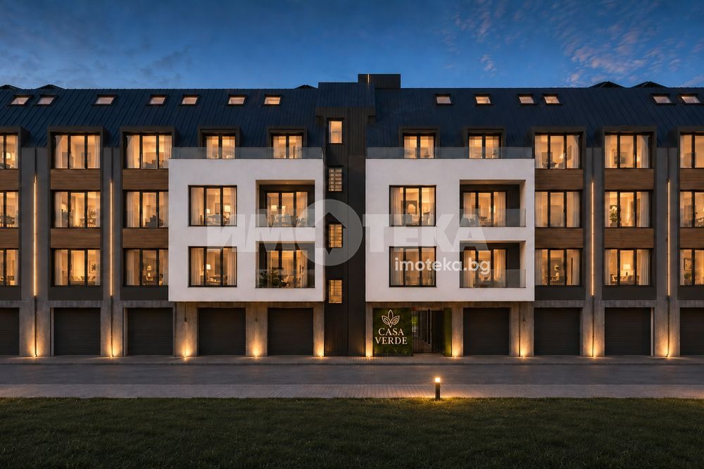Продава 2-СТАЕН, гр. Варна, к.к. Св.Св. Константин и Елена, снимка 4 - Апартаменти - 55926464