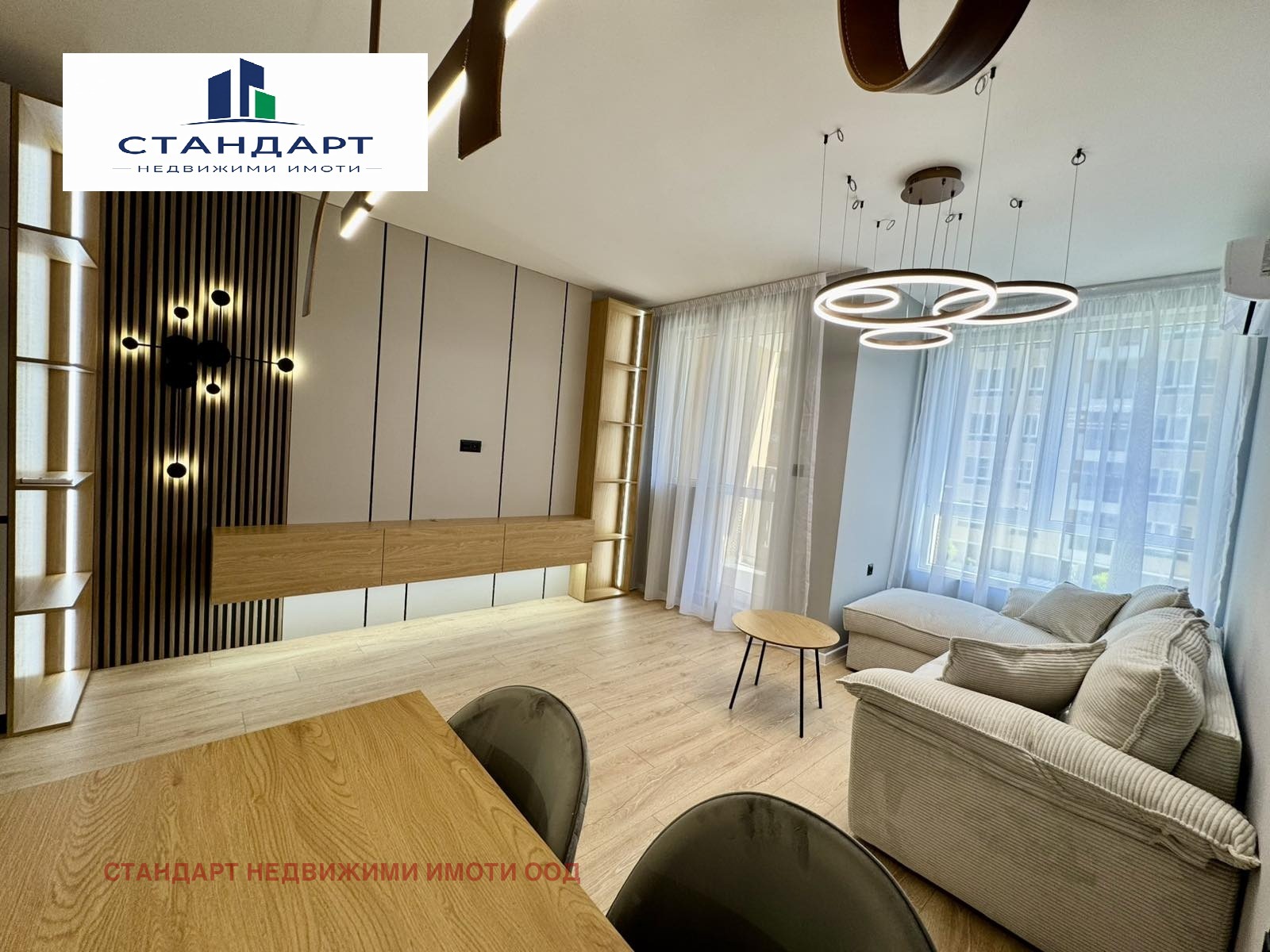 Продава 3-СТАЕН, гр. Пловдив, Въстанически, снимка 4 - Апартаменти - 55296430
