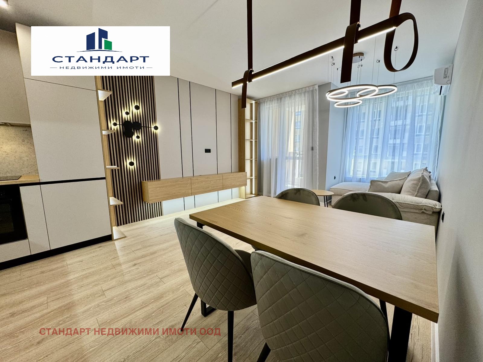 Продава 3-СТАЕН, гр. Пловдив, Въстанически, снимка 3 - Апартаменти - 55296430
