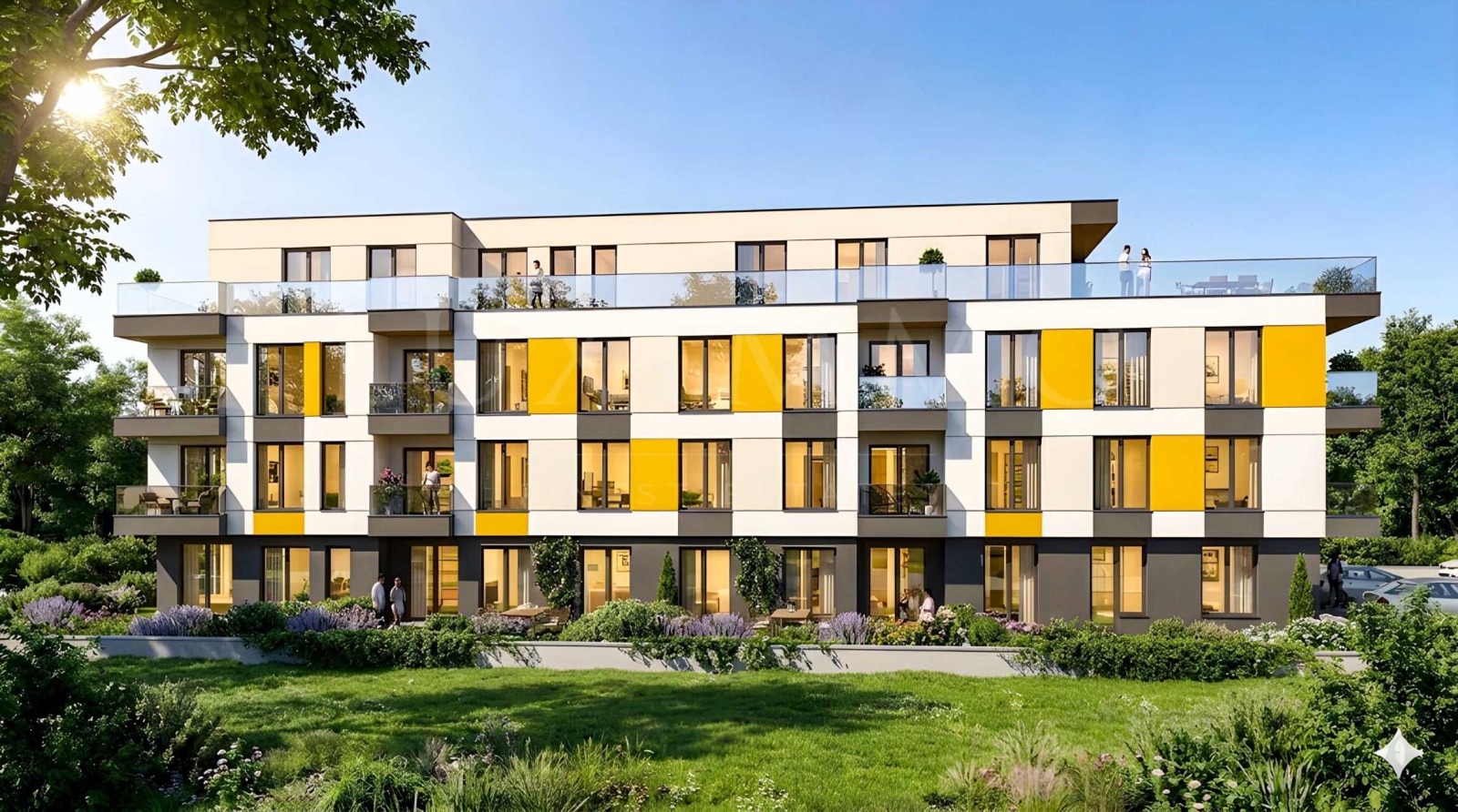 Продава 3-СТАЕН, с. Синеморец, област Бургас, снимка 4 - Апартаменти - 55583579