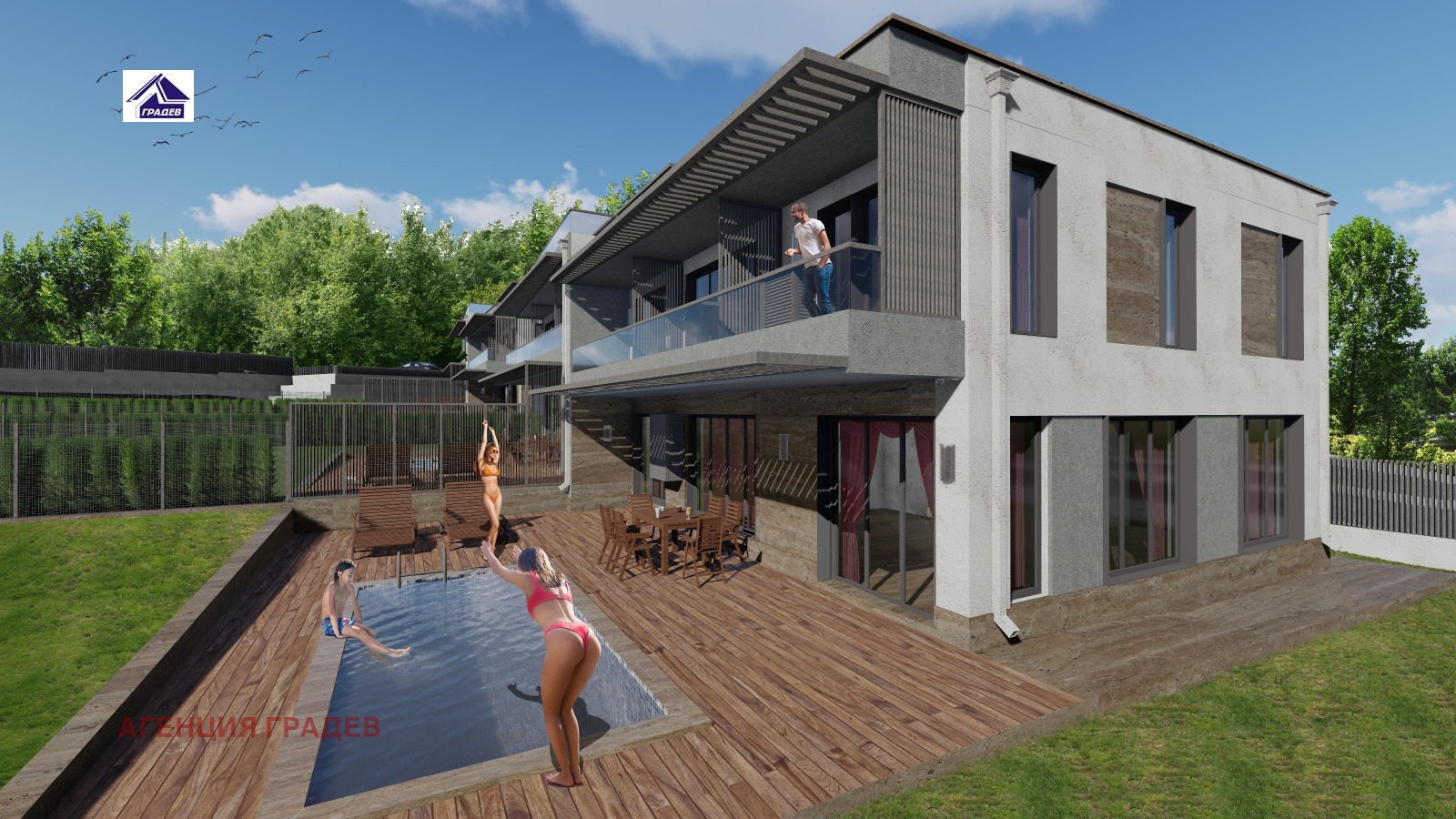 Продава КЪЩА, гр. Варна, Виница, снимка 3 - Къщи - 55469296