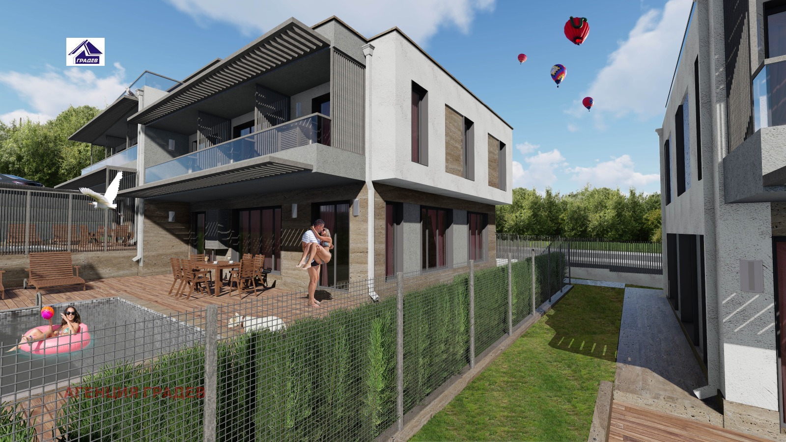 Продава КЪЩА, гр. Варна, Виница, снимка 2 - Къщи - 55469296