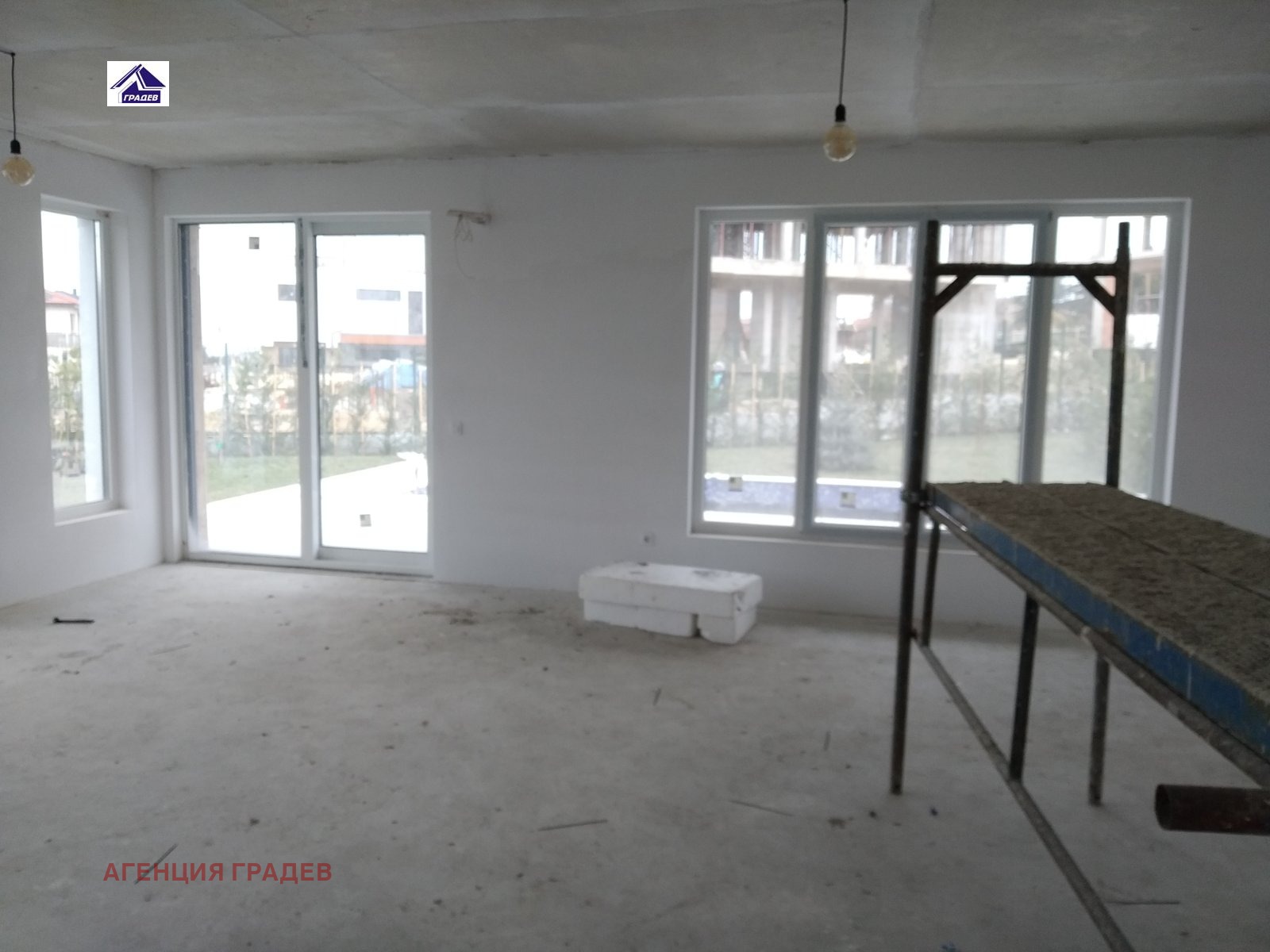 Продава КЪЩА, гр. Варна, Виница, снимка 9 - Къщи - 55469296