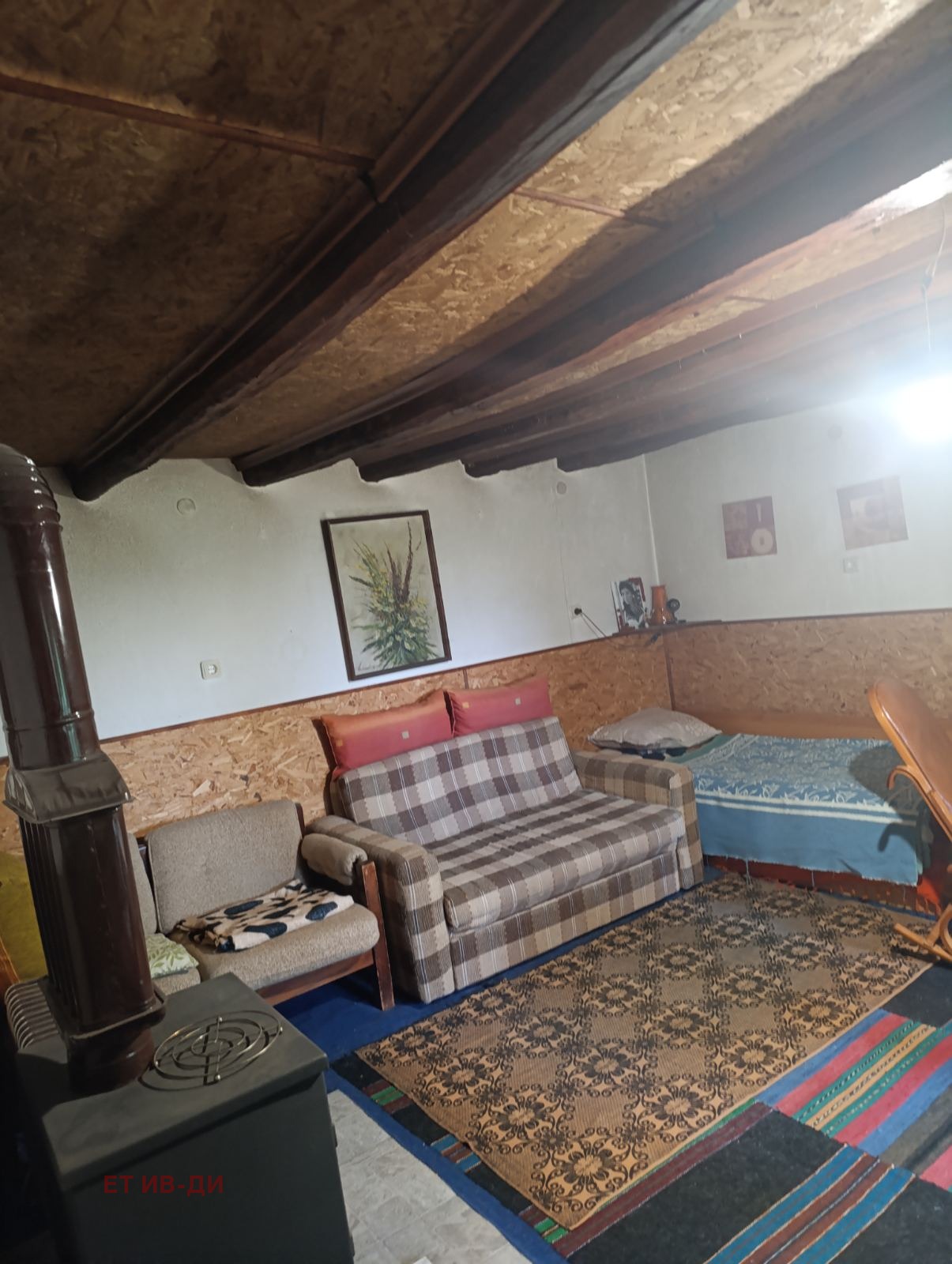 Продава КЪЩА, с. Очуша, област София област, снимка 14 - Къщи - 53741523