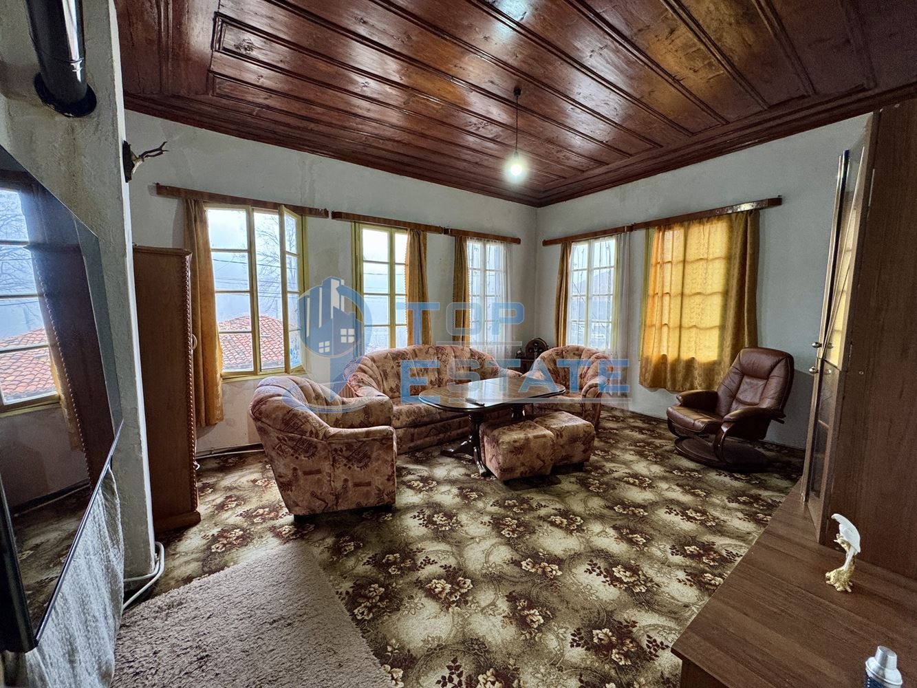 Продава КЪЩА, гр. Елена, област Велико Търново, снимка 4 - Къщи - 53322288