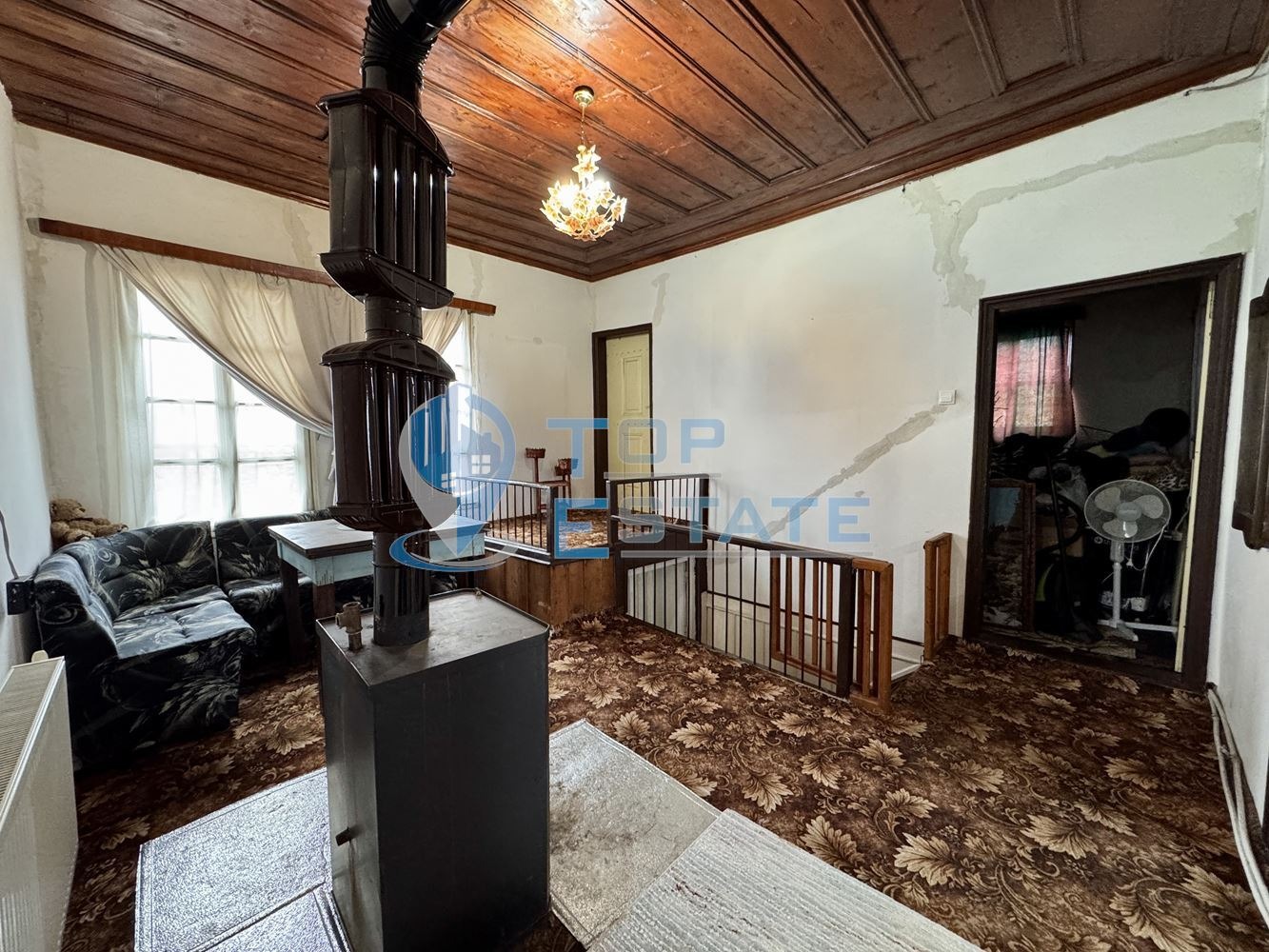 Продава КЪЩА, гр. Елена, област Велико Търново, снимка 2 - Къщи - 53322288