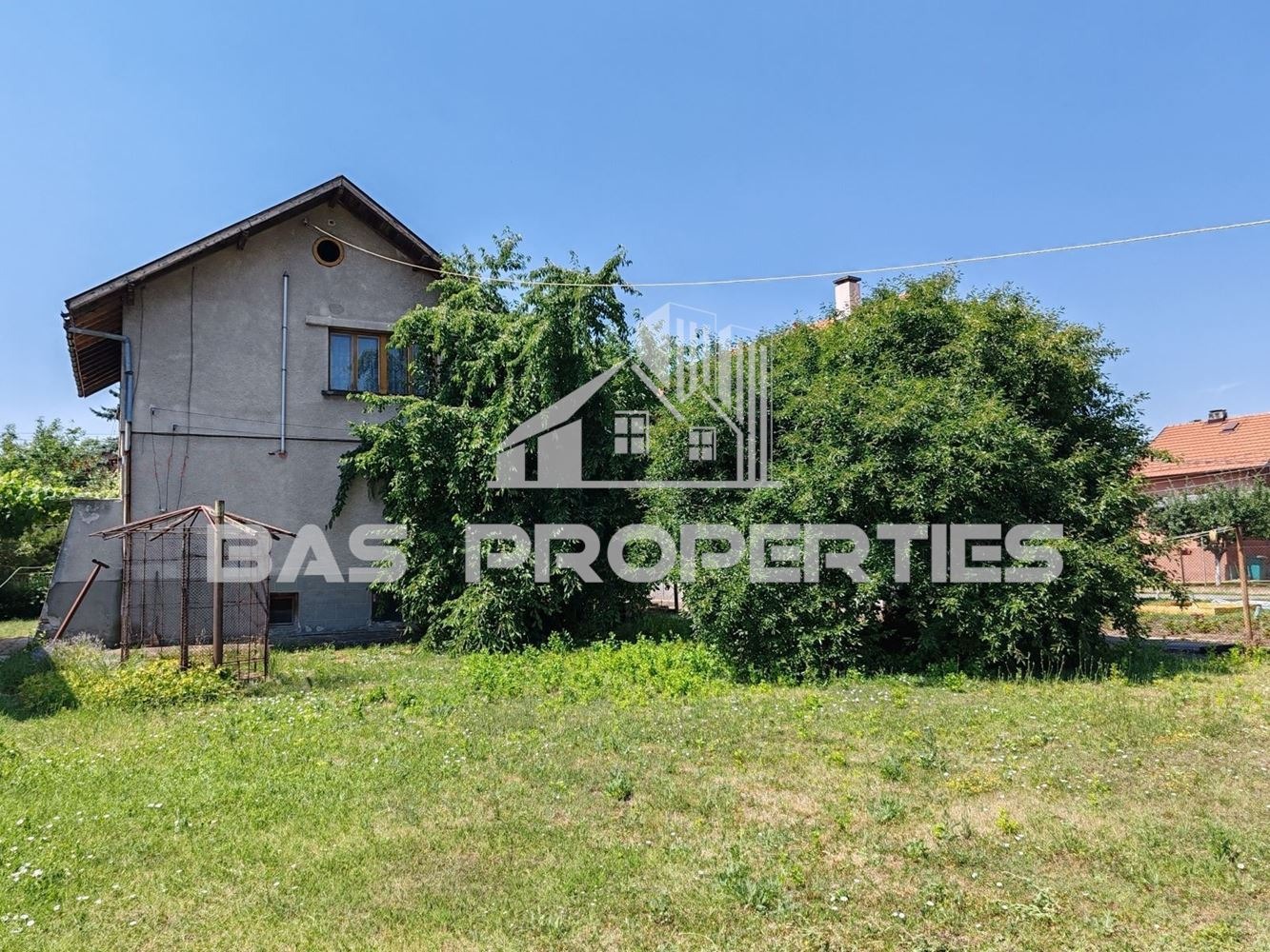 Продава КЪЩА, с. Петърч, област София област, снимка 2 - Къщи - 54036589