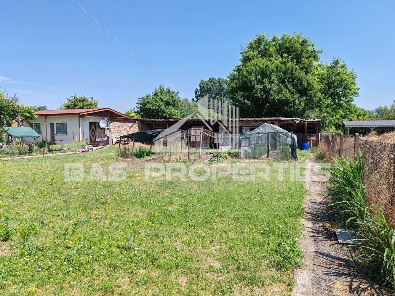 Продава КЪЩА, с. Петърч, област София област, снимка 4 - Къщи - 54036589