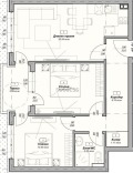Продава 3-СТАЕН, гр. Варна, м-т Пчелина, снимка 8