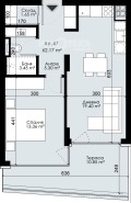 Продава 2-СТАЕН, град Варна, Трошево • 148000 € / 289462.84 лв. • 29927926 3