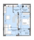 Продава  2-стаен град Пловдив , Остромила , 65 кв.м | 74980769