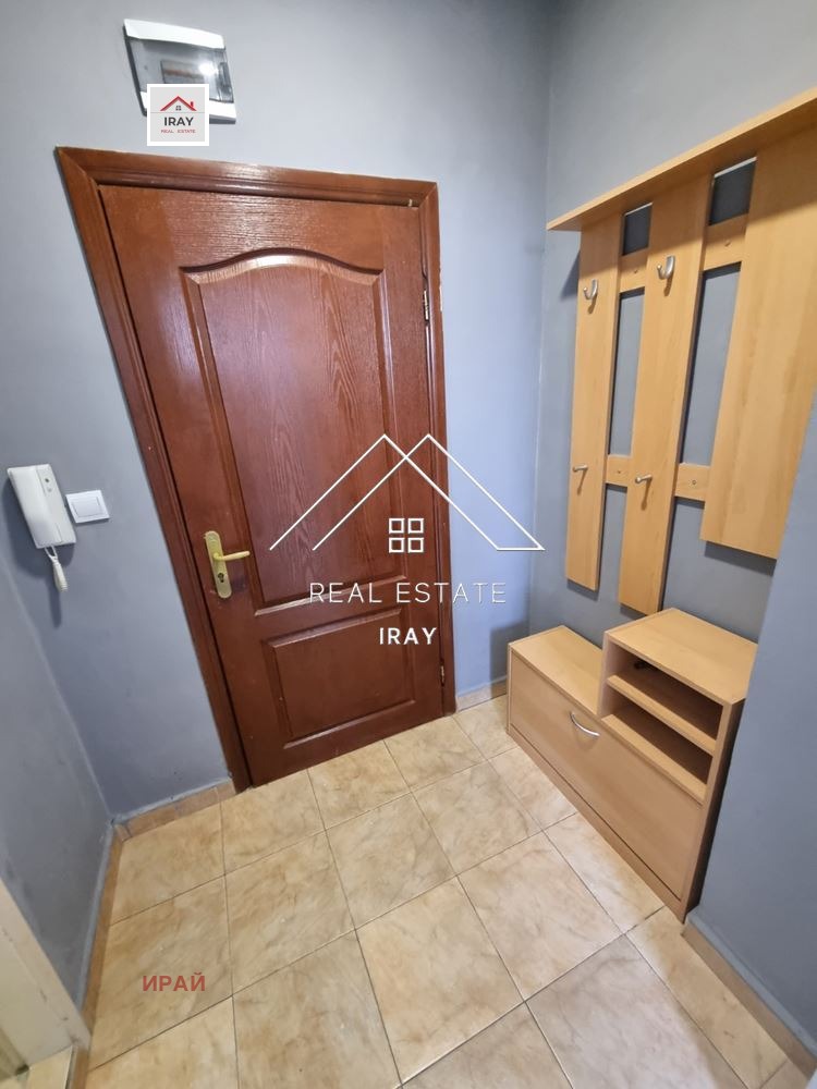 Продава 1-СТАЕН, гр. Стара Загора, Център, снимка 14 - Апартаменти - 52335549