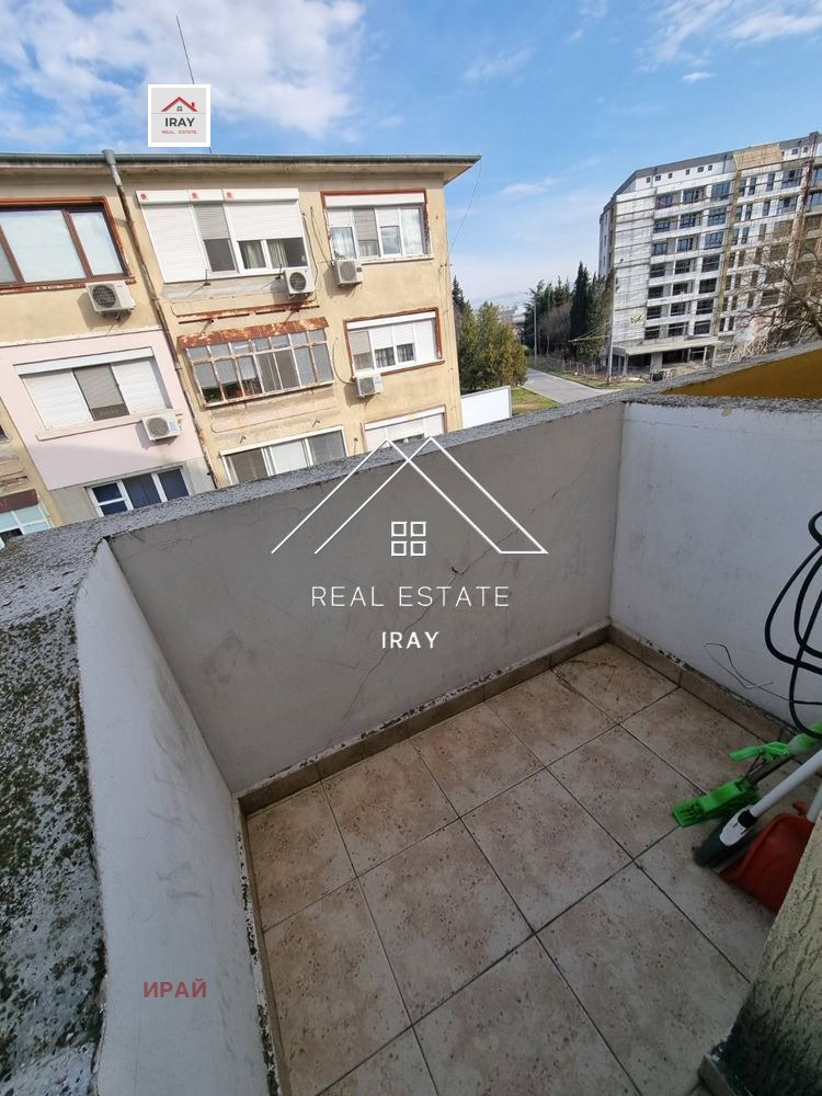 Продава 1-СТАЕН, гр. Стара Загора, Център, снимка 12 - Апартаменти - 52335549