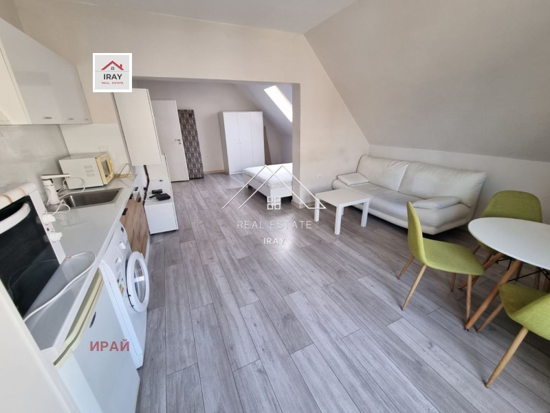 Продава 1-СТАЕН, гр. Стара Загора, Център, снимка 2 - Апартаменти - 52335549