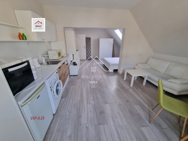 Продава 1-СТАЕН, гр. Стара Загора, Център, снимка 3 - Апартаменти - 52335549