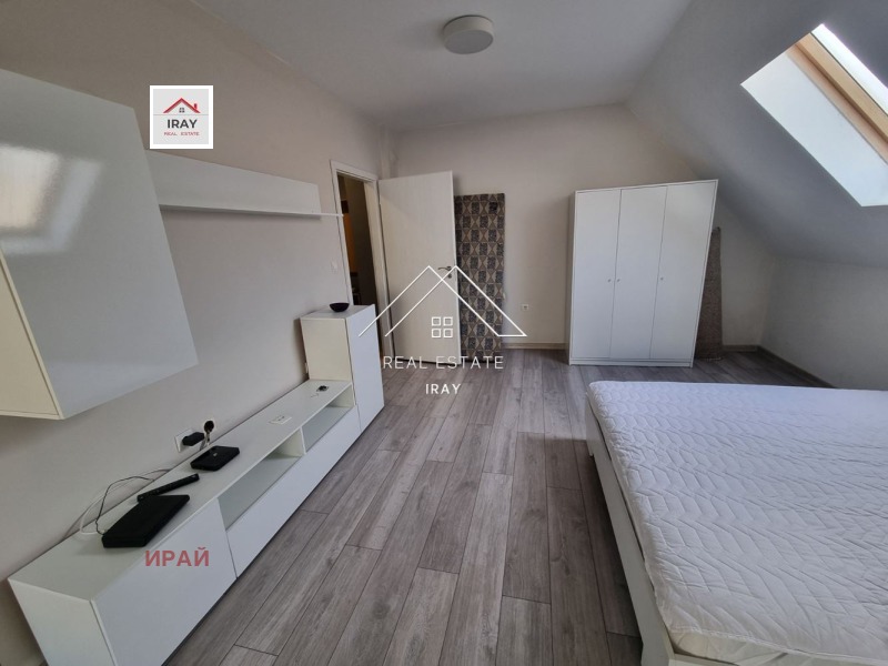 Продава 1-СТАЕН, гр. Стара Загора, Център, снимка 6 - Апартаменти - 52335549