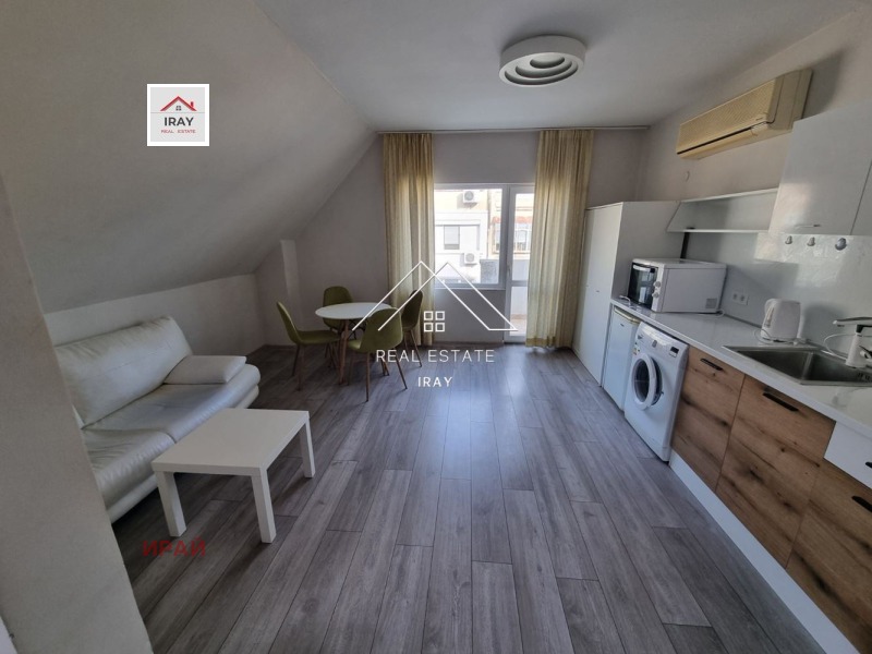 Продава 1-СТАЕН, гр. Стара Загора, Център, снимка 5 - Апартаменти - 52335549