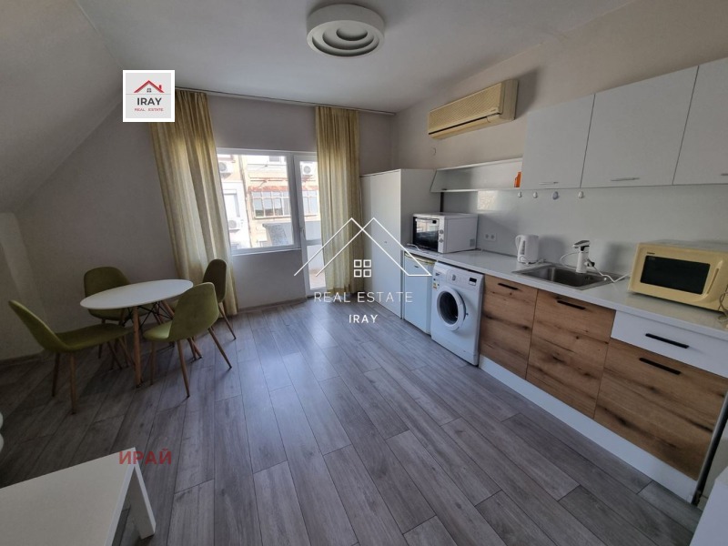 Продава 1-СТАЕН, гр. Стара Загора, Център, снимка 4 - Апартаменти - 52335549