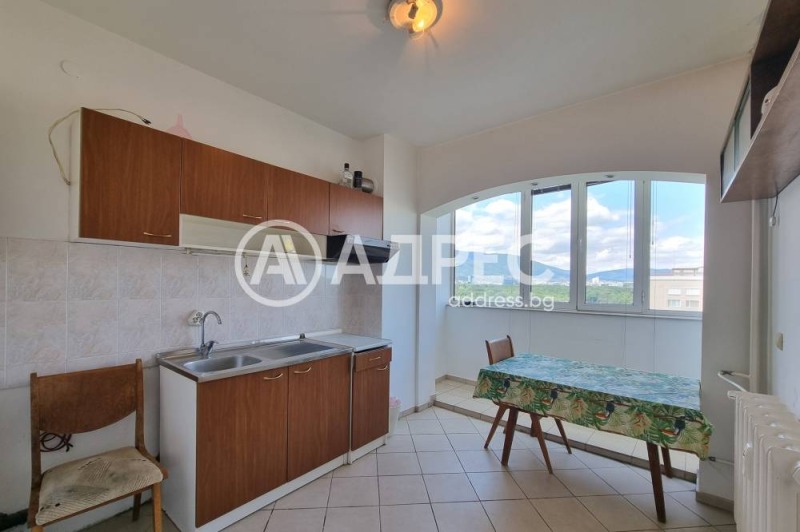 Till salu  1 sovrum Sofia , Izgrev , 60 kvm | 88708812 - bild [5]