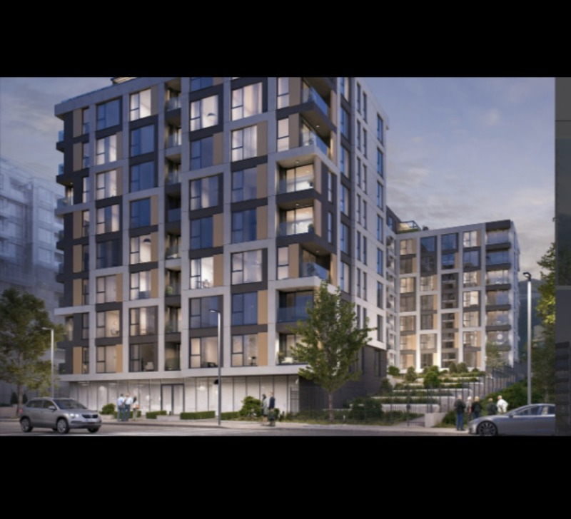 Na prodej  1 ložnice Sofia , Manastirski livadi , 70 m2 | 93415111