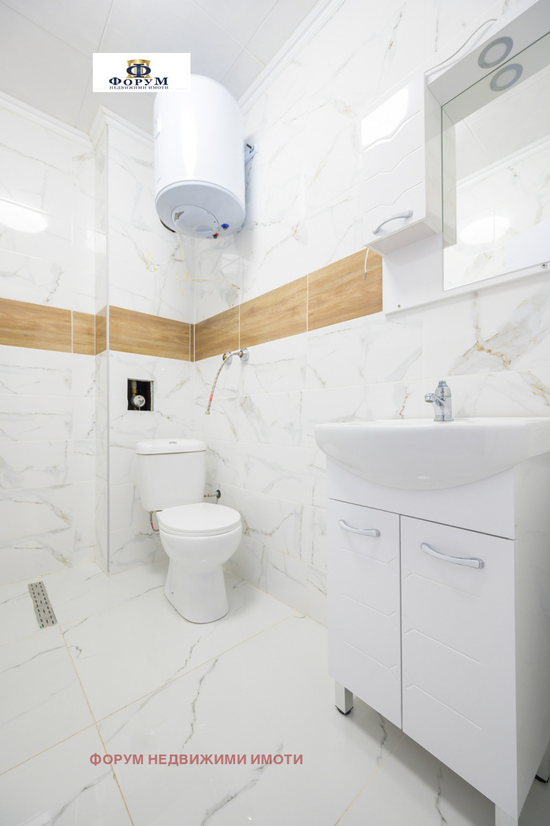 Myytävänä  1 makuuhuone Plovdiv , Belomorski , 67 neliömetriä | 30133088 - kuva [9]