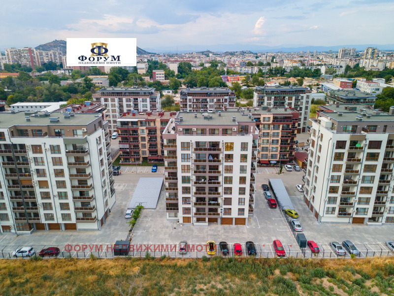 Myytävänä  1 makuuhuone Plovdiv , Belomorski , 67 neliömetriä | 30133088 - kuva [2]