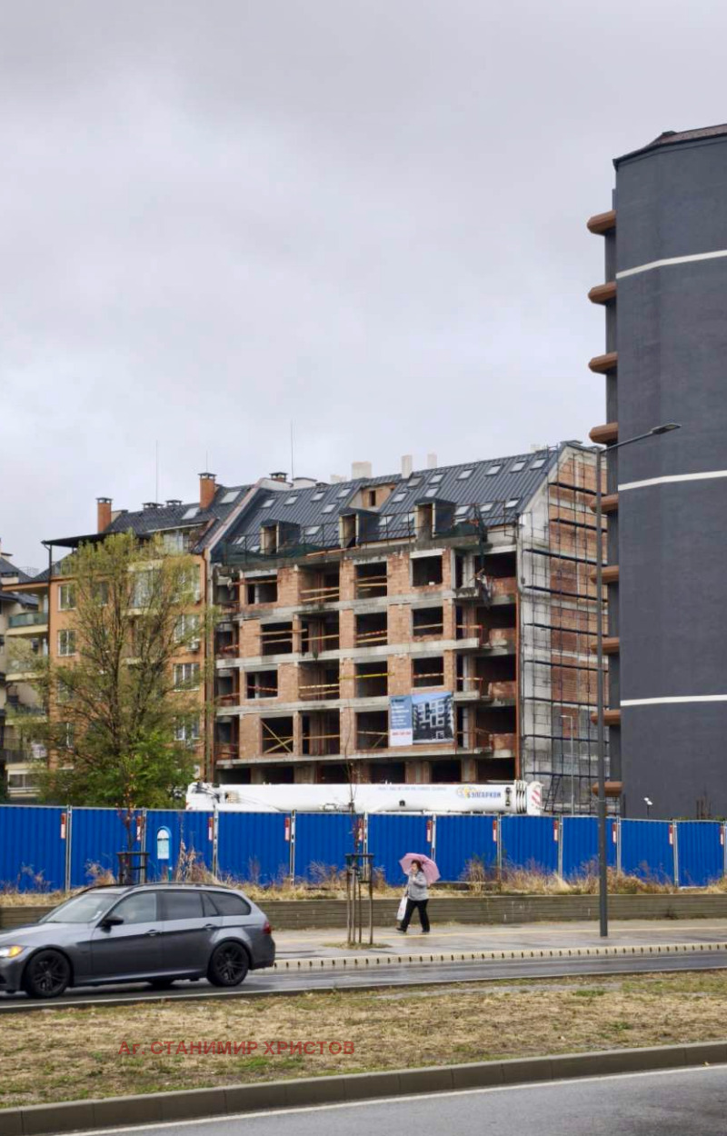 Продава  2-стаен град София , Манастирски ливади , 94 кв.м | 27245666 - изображение [5]