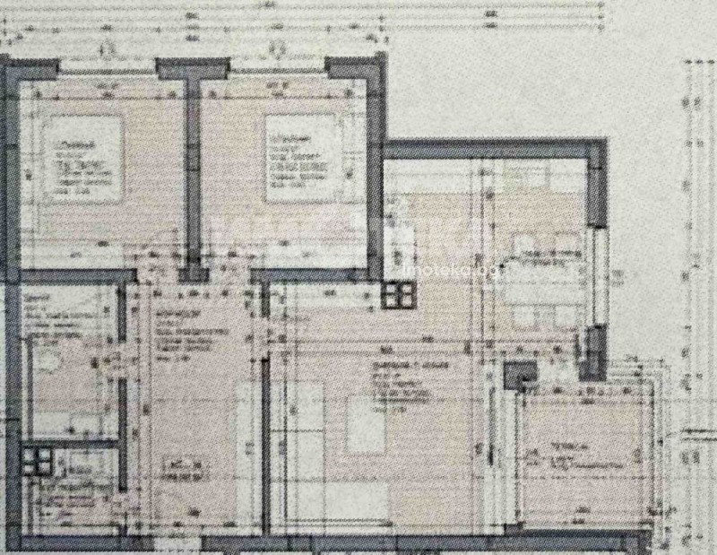 For Sale  2 bedroom Plovdiv , Hristo Smirnenski , 101 sq.m | 35237266 - image [2]