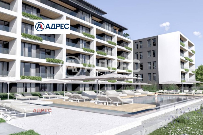 Продава 3-СТАЕН, гр. Варна, к.к. Чайка, снимка 2 - Апартаменти - 53537036