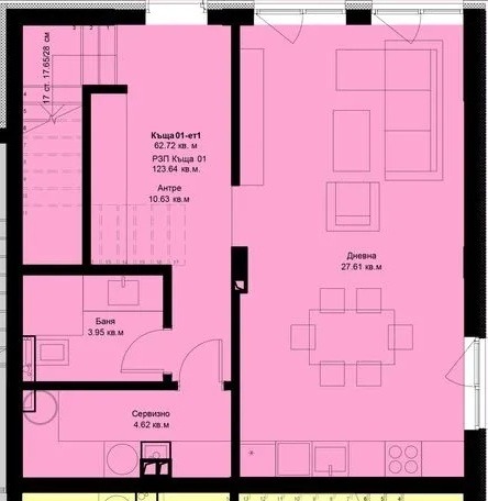 Продава МЕЗОНЕТ, гр. Варна, Галата, снимка 12 - Апартаменти - 54689296