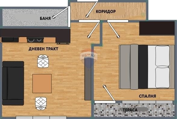 Продава  Офис град Варна , Погреби , 43 кв.м | 50499148 - изображение [10]