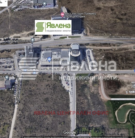 Продаја  Плот Софија , НПЗ Искар , 3483 м2 | 27560468