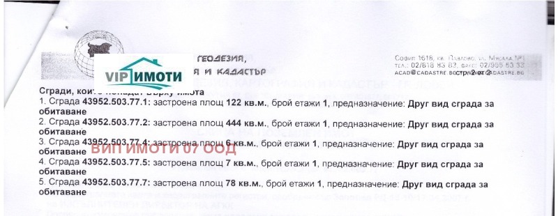 In vendita  Complotto Lovech , Zdravets , 720 mq | 27313121 - Immagine [16]