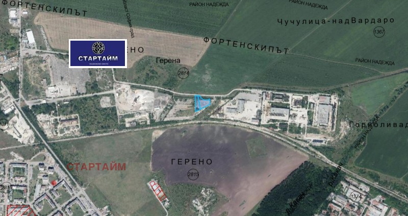 Продава ПАРЦЕЛ, гр. София, Връбница 2, снимка 2 - Парцели - 53085614