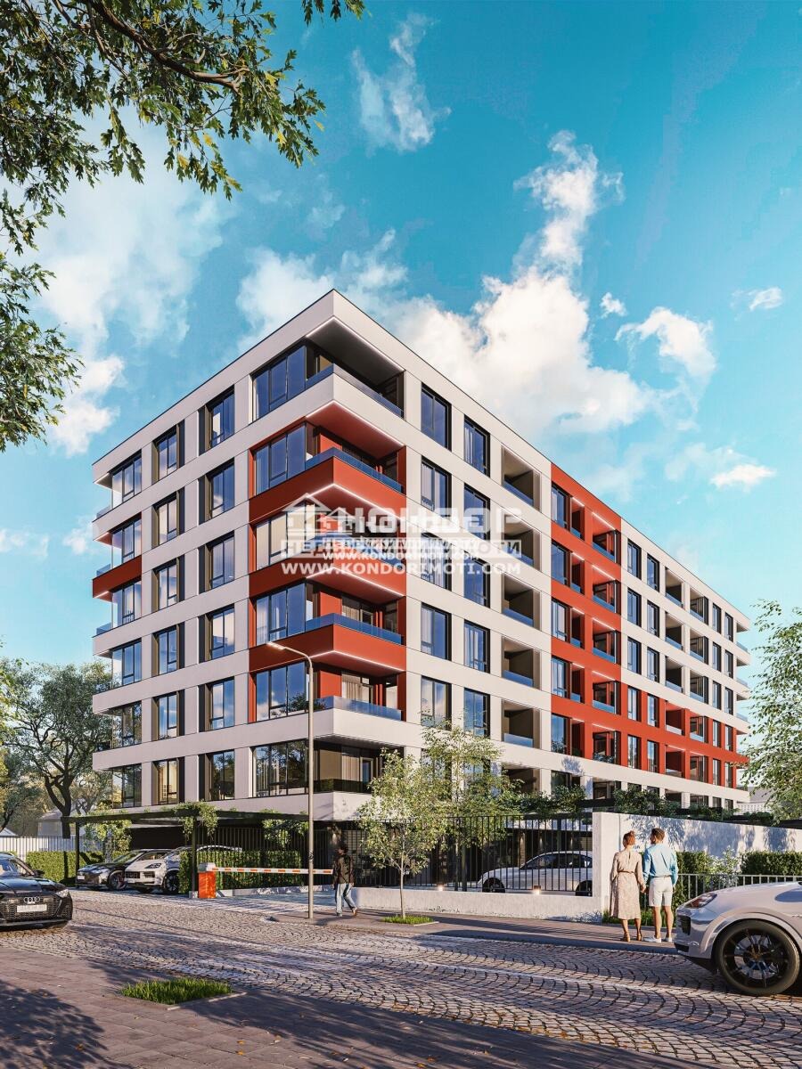 Продава 1-СТАЕН, гр. Пловдив, Младежки Хълм, снимка 5 - Апартаменти - 54364558