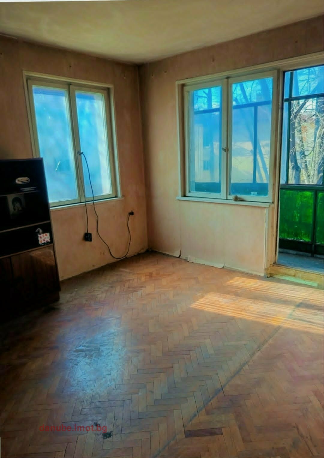 Продава 1-СТАЕН, гр. Русе, Здравец, снимка 2 - Апартаменти - 56182910