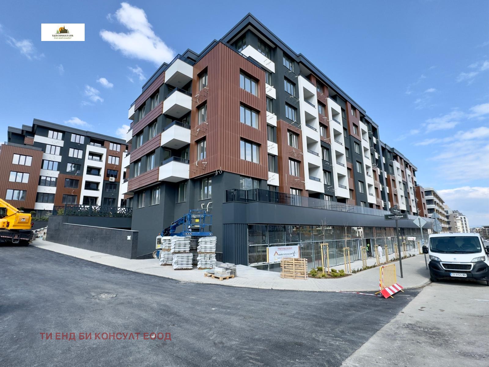 Продава 2-СТАЕН, гр. София, Малинова долина, снимка 2 - Апартаменти - 48753105