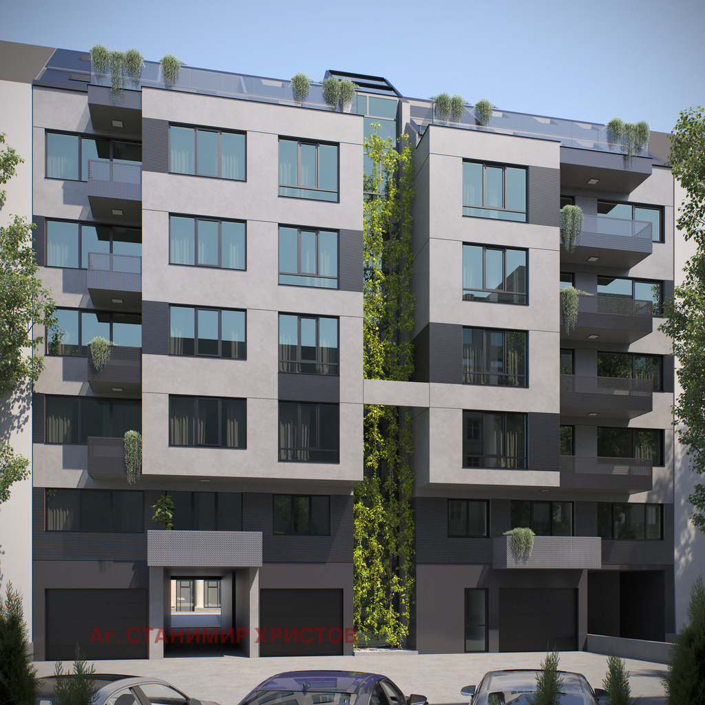 Продава 2-СТАЕН, гр. София, Манастирски ливади, снимка 2 - Апартаменти - 52020931