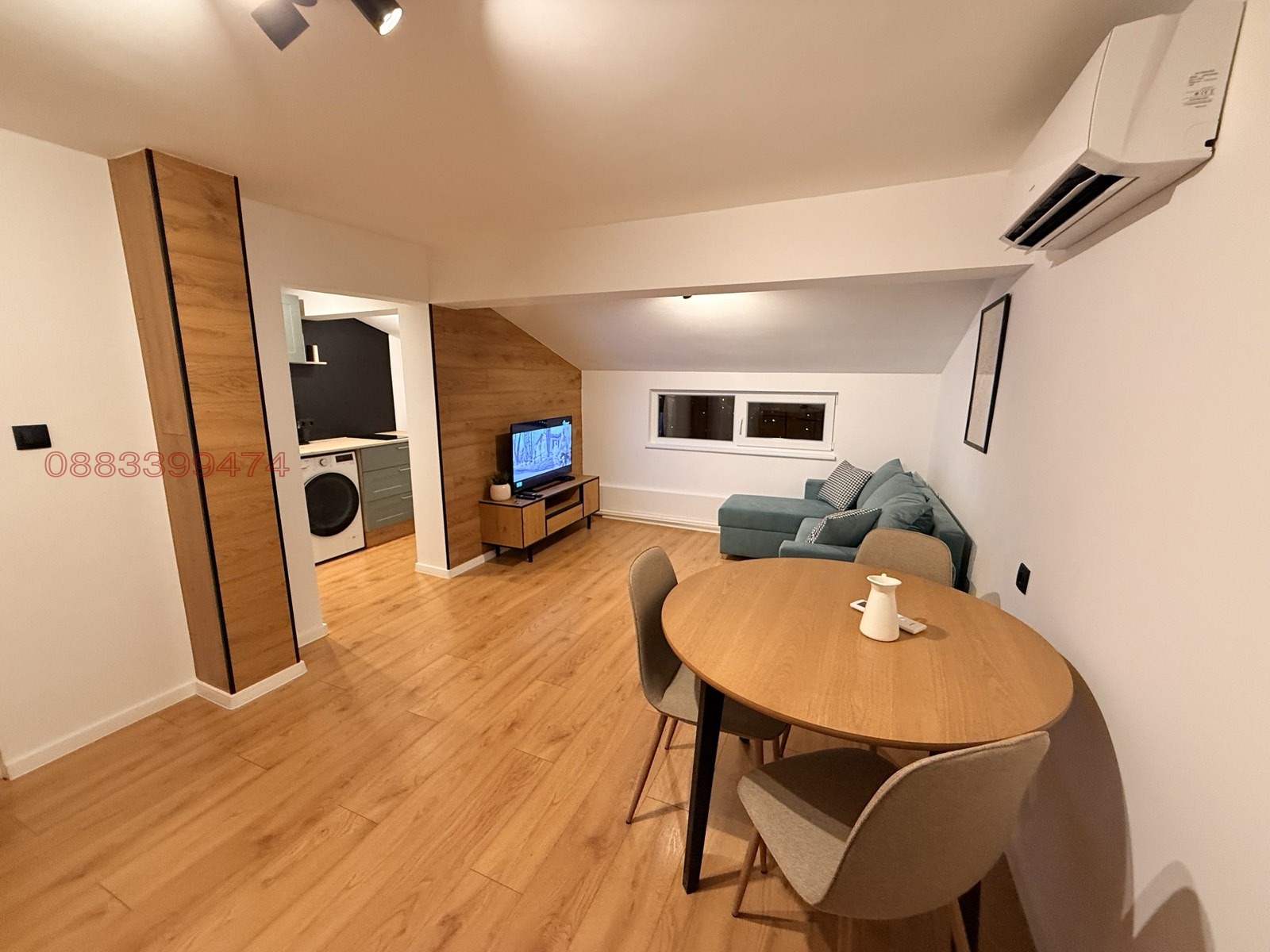 Продава 2-СТАЕН, гр. Велико Търново, Зона Б, снимка 2 - Апартаменти - 53844326