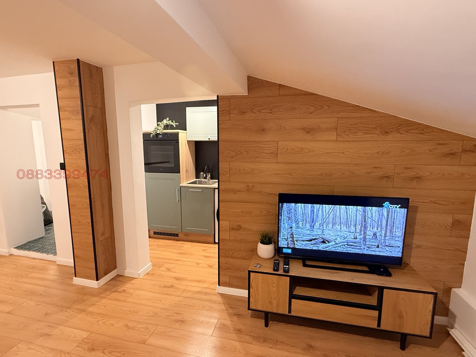 Продава 2-СТАЕН, гр. Велико Търново, Зона Б, снимка 4 - Апартаменти - 53844326