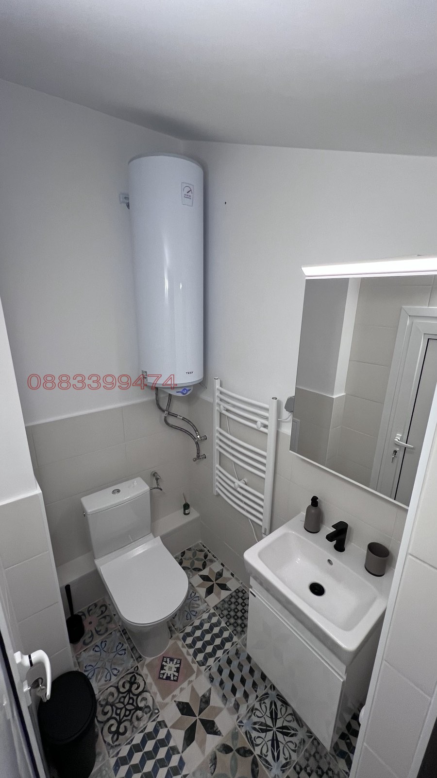 Продава 2-СТАЕН, гр. Велико Търново, Зона Б, снимка 12 - Апартаменти - 53844326