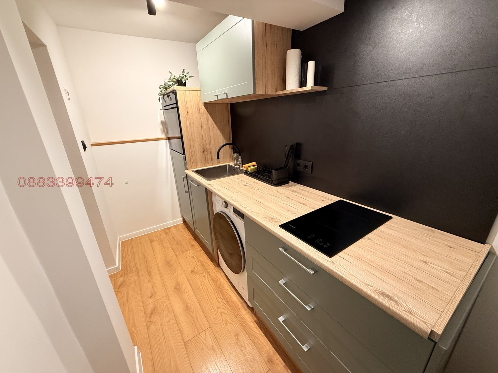 Продава 2-СТАЕН, гр. Велико Търново, Зона Б, снимка 5 - Апартаменти - 53844326