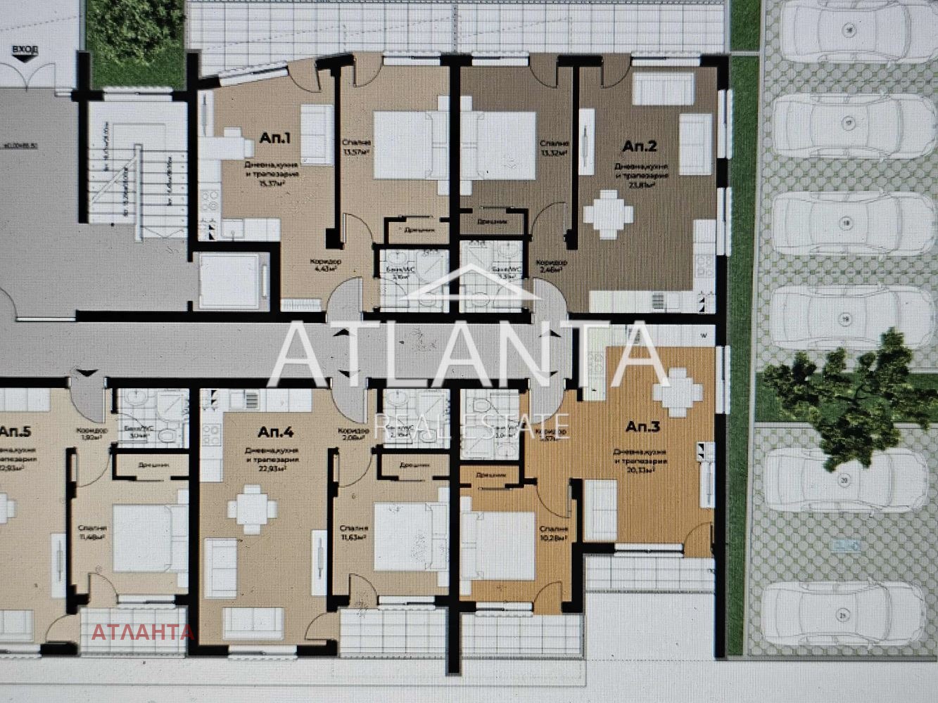 Продава 2-СТАЕН, гр. Варна, Автогара, снимка 10 - Апартаменти - 53970317