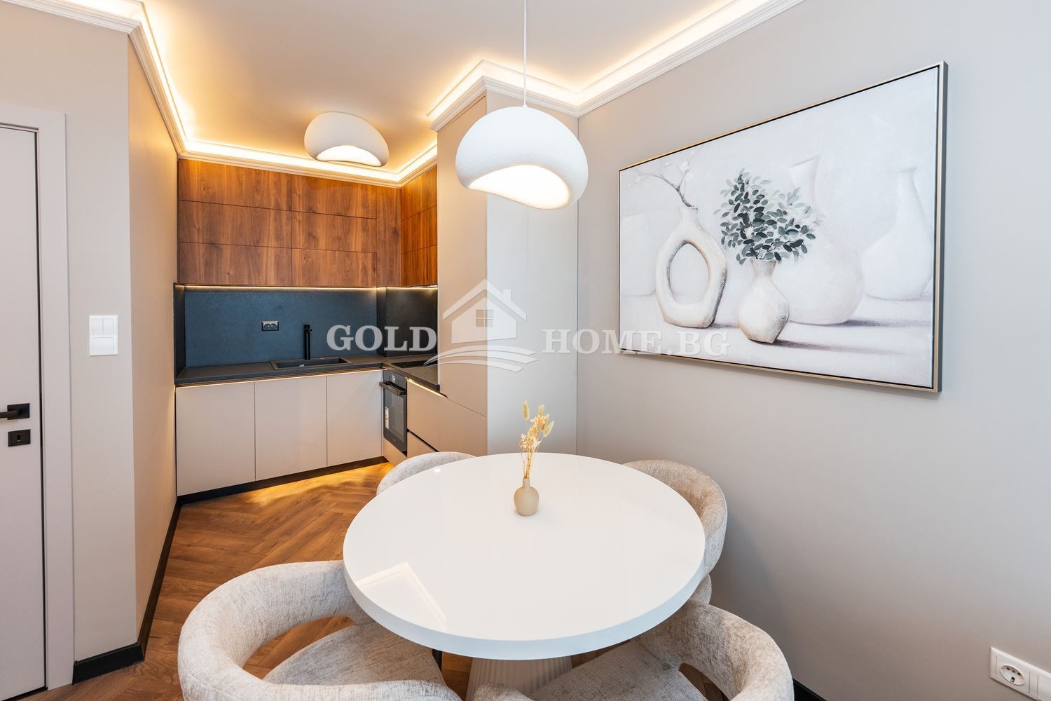 Продава 2-СТАЕН, гр. Пловдив, Остромила, снимка 3 - Апартаменти - 54343860